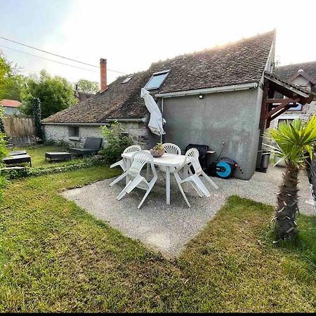 Maison Pour S'Evader A La Campagne Trancault Kültér fotó