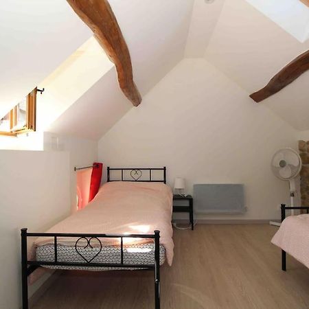 Maison Pour S'Evader A La Campagne Trancault Kültér fotó